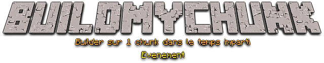 Logo buildmychunk