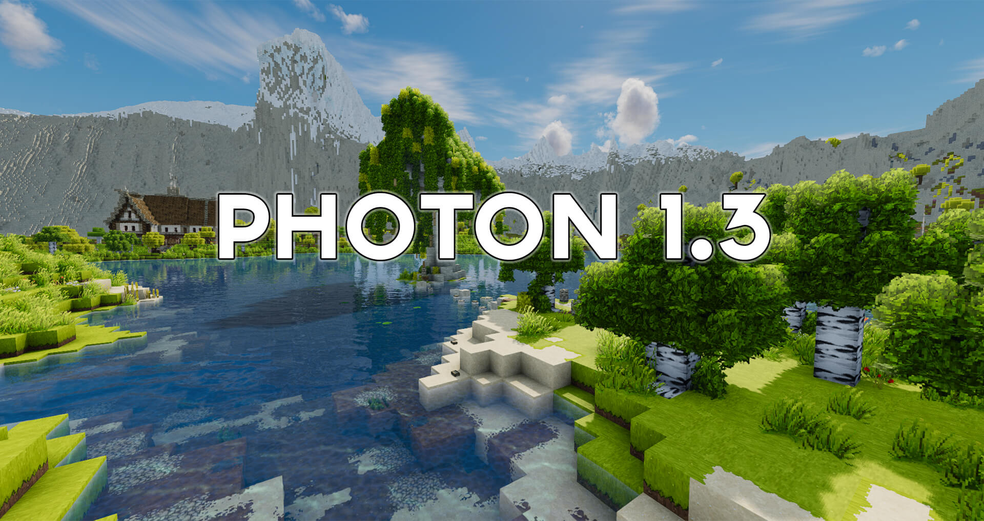 Shader Photon 1.3
