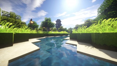 Une petite riviere, tout simplement