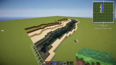 Le commencement d'une map sublime