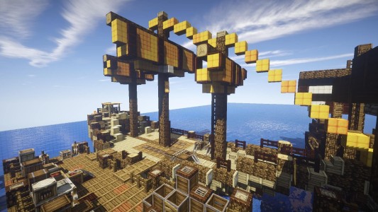 Bateau provenant de Pyrrhia - Port de Jovia