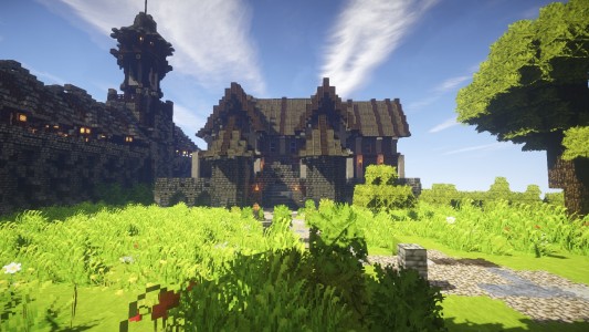 Ambassade de Pyrrhia à Kerchapon