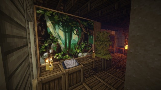 Intérieur - Ambassade de Pyrrhia à Kerchapon