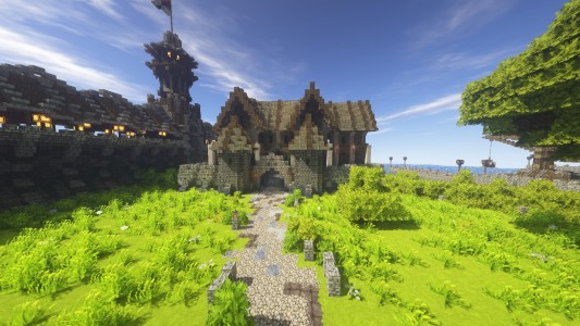 Ambassade de Pyrrhia à Kerchapon