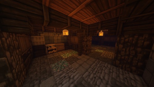 Sous-sol - Ambassade de Pyrrhia à Kerchapon