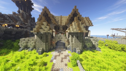 Ambassade de Pyrrhia à Kerchapon