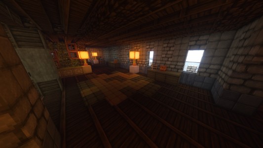 Intérieur - Ambassade de Pyrrhia à Kerchapon