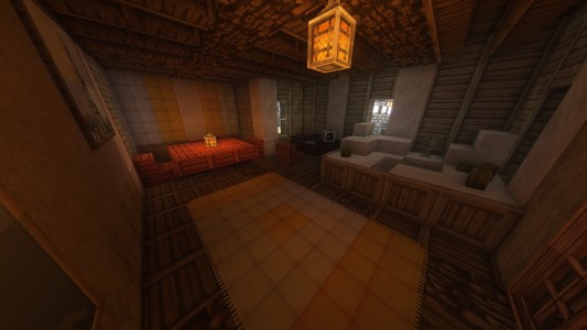 Intérieur - Ambassade de Pyrrhia à Kerchapon