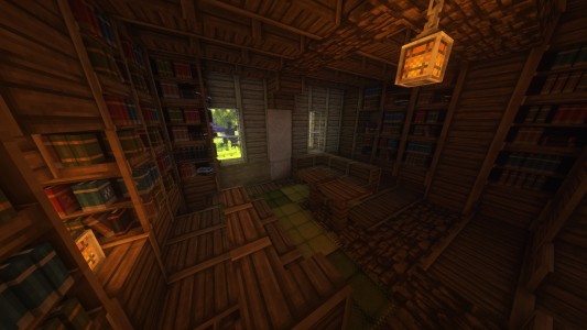 Intérieur - Ambassade de Pyrrhia à Kerchapon