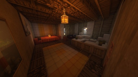 Intérieur - Ambassade de Pyrrhia à Kerchapon