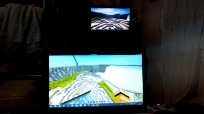 Set up de Fox lors de la Timelapse 4