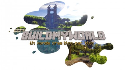 Le logo du projet figurant sur les t-shirts du staff