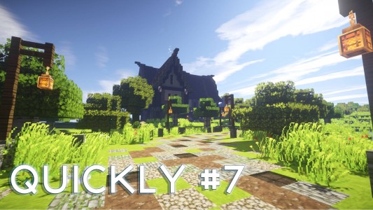 Quickly 7 L'auberge du Pendu